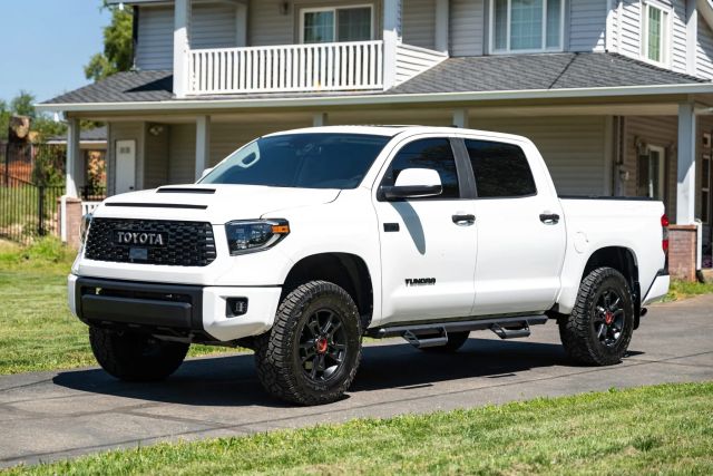 2021 Toyota Tundra TRD Pro CrewMax 4x4