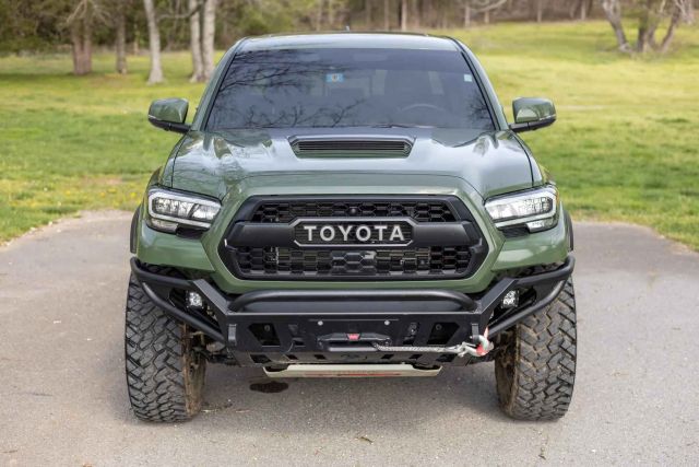 2020 Toyota Tacoma TRD Pro