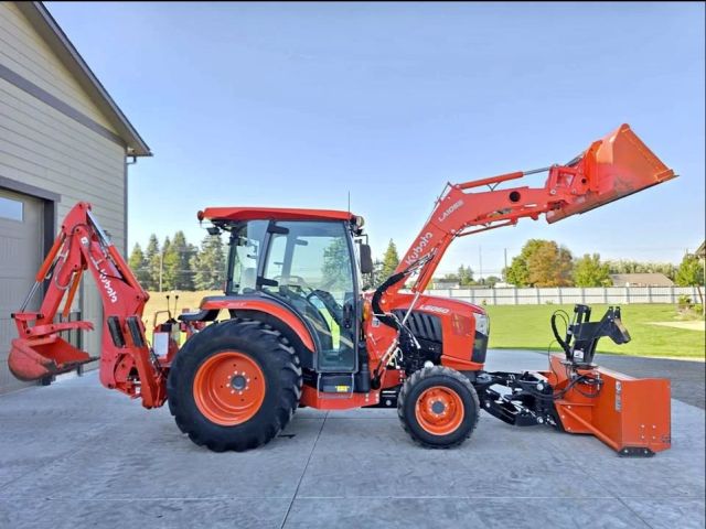 2020 Kubota Grand L6060 4WD Tractor