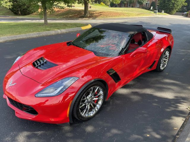 2015 Chevrolet Corvette Z06 3LZ