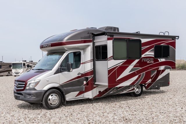 2016 Coachmen Prism 24 EF