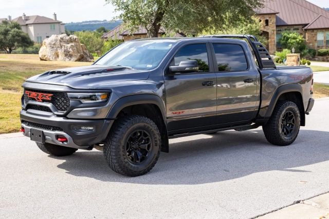 2023 Ram 1500 TRX Crew Cab 4×4