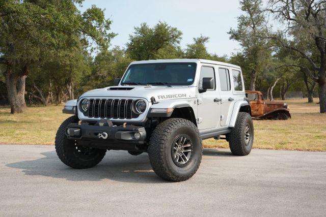 2024 Jeep Wrangler Rubicon 392